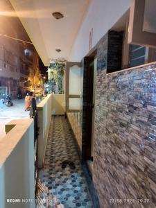 Image of 600 Sq.ft 1 BHK Builder Floor for rent in Yelahanka New Town, Bengaluru for Rs. 14000