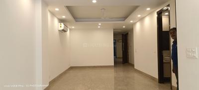 Hall Image of 1800 Sq.ft 3 BHK Builder Floor for sale in Shivalik New Delhi for Rs. 60500000