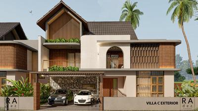 Image of 3300 Sq.ft 4 BHK Independent House for sale in Kalamassery, Kochi for Rs. 32500000