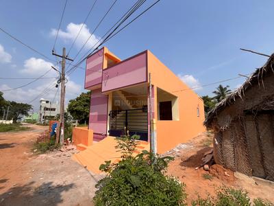 Image of 1000 Sq.ft 2 BHK Independent House for sale in Pothur, Chennai for Rs. 6500000