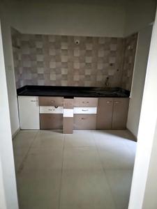 Kitchen Image of 1235 Sq.ft 3 BHK Apartment / Flat for sale in Axis Whistling Meadows, Bhugaon Pune for Rs. 13500000