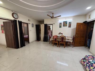 Hall Image of 1100 Sq.ft 2 BHK Apartment / Flat for sale in Aaryabhumi Aakarsh Paradise, Bilhari Jabalpur for Rs. 5200000