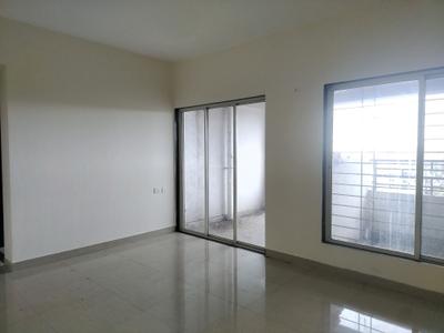 Living Room Image of 985 Sq.ft 2 BHK Apartment / Flat for sale in Athashree Tamarind Park, Khadewadi Pune for Rs. 5400000