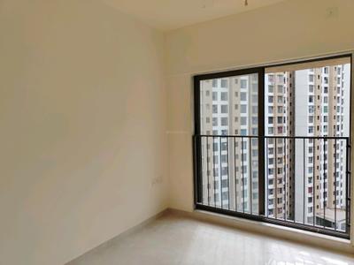 Bedroom Image of 965 Sq.ft 3 BHK Apartment / Flat for sale in Sunteck Maxx World, Naigaon East Naigaon for Rs. 6500000