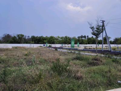 Image of 1000 Sq.ft Residential Plot / Land for sale in Thiruvallur, Chennai for Rs. 1399000