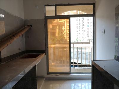 Kitchen Image of 710 Sq.ft 1 BHK Apartment / Flat for sale in Precious Majestic, Pushpak Nagar Navi Mumbai for Rs. 5000000