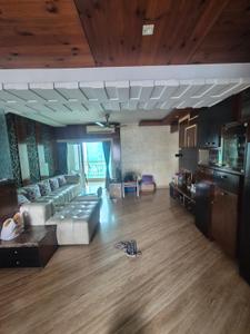 Image of 2100 Sq.ft 4 BHK Apartment / Flat for sale in South City Garden, Behala, Kolkata for Rs. 22000000