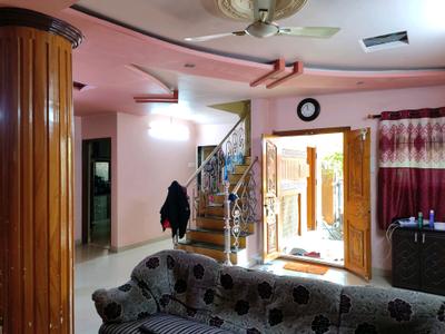 Living Room Image of 2500 Sq.ft 4 BHK Builder Floor for sale in Kalewadi Pune for Rs. 12500000