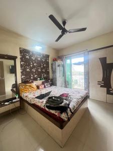 Bedroom Image of 900 Sq.ft 2 BHK Apartment / Flat for sale in Kalwa Thane for Rs. 11500000