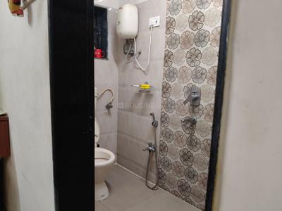 Bathroom Image of 950 Sq.ft 2 BHK Apartment / Flat for sale in Vashi Navi Mumbai for Rs. 24200000