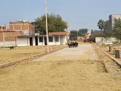 Image of 1500 Sq.ft Residential Plot / Land for sale in Gomti Nagar Extension, Lucknow for Rs. 4048500