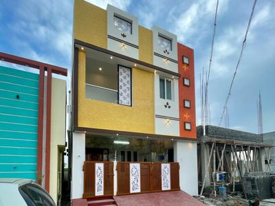 Building Image of 1750 Sq.ft 3 BHK Independent House for sale in Keeranatham Coimbatore for Rs. 7800000