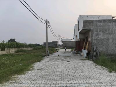 Image of 900 Sq.ft Residential Plot / Land for sale in SS Ayodhya Enclave, Dhoom Manikpur, Greater Noida for Rs. 2860000