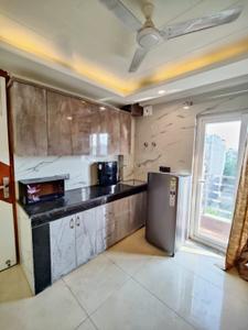 Kitchen Image of 850 Sq.ft 1 BHK Builder Floor for rent in Urban Estate Dugri Ludhiana for Rs. 15000