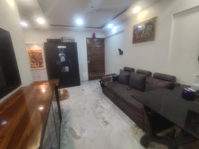 Hall Image of 577 Sq.ft 2 BHK Apartment / Flat for sale in Gurukrupa Labham Residency, Ghatkopar East Mumbai for Rs. 14500000