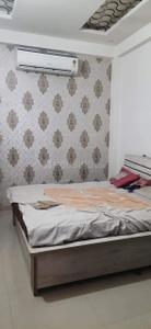Bedroom Image of 1350 Sq.ft 3 BHK Villa for rent in Girdharipura Jaipur for Rs. 15000