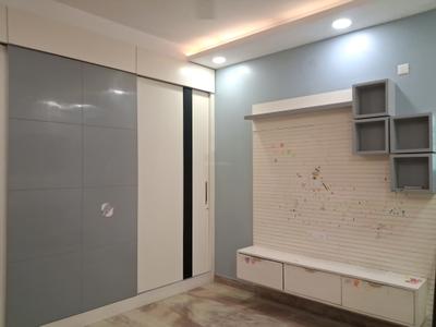Bedroom Image of 2700 Sq.ft 4 BHK Builder Floor for sale in Paschim Vihar New Delhi for Rs. 60000000