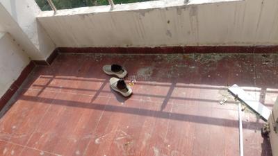 Balcony Image of 1500 Sq.ft 3 BHK Apartment / Flat for rent in Sushant Golf City Lucknow for Rs. 18000