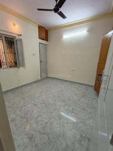 Bedroom Image of 1200 Sq.ft 2 BHK Builder Floor for rent in Indira Nagar Bengaluru for Rs. 32000