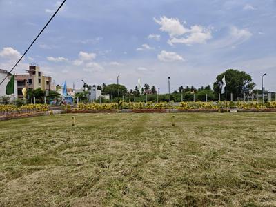 Image of 800 Sq.ft Residential Plot / Land for sale in Mannivakkam, Chennai for Rs. 3519200