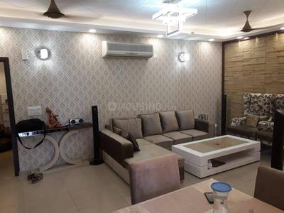 Hall Image of 1950 Sq.ft 3 BHK Apartment / Flat for sale in Purvanchal Royal Park, Sector 137 Noida for Rs. 31000000