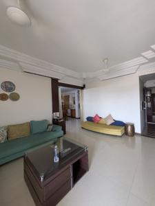 Hall Image of 2250 Sq.ft 4 BHK Penthouse for sale in Shyamal Ahmedabad for Rs. 14000000