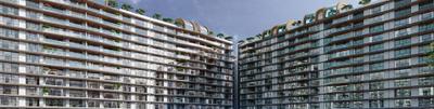 Image of 2500 Sq.ft 4 BHK Apartment / Flat for sale in Delta Palm Beach, Nerul, Navi Mumbai for Rs. 63000000