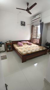 Bedroom Image of 840 Sq.ft 2 BHK Apartment / Flat for sale in Siddha Eden Lakeville, Baranagar Kolkata for Rs. 7000000