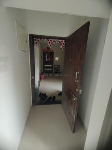Hall Image of 1030 Sq.ft 2 BHK Apartment / Flat for rent in Khushbu Soham Residency Building B And C, Pimple Saudagar Pune for Rs. 26500