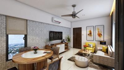 Bedroom Image of 640 Sq.ft 2 BHK Apartment / Flat for sale in Hinjawadi Phase 3 Pune for Rs. 6850000