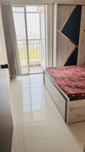 Bedroom Image of 950 Sq.ft 2 BHK Apartment / Flat for sale in Majestique Rhythm County Phase 1, Handewadi Pune for Rs. 6300000