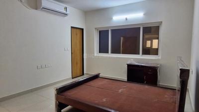 Bedroom Image of 2220 Sq.ft 3 BHK Apartment / Flat for rent in Financial District Hyderabad for Rs. 84000