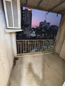 Balcony Image of 650 Sq.ft 1 BHK Apartment / Flat for sale in Vaishnavi Pride, Kalyan East Kalyan for Rs. 4900000