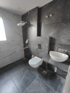 Bathroom Image of 1800 Sq.ft 4 BHK Apartment / Flat for sale in Merlin JayShree Vihar, Devendra Nagar Raipur for Rs. 13300000