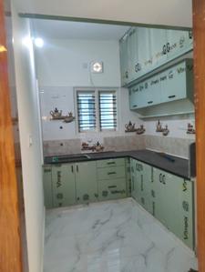 Kitchen Image of 1100 Sq.ft 2 BHK Independent House for sale in Medahalli Bengaluru for Rs. 10000000