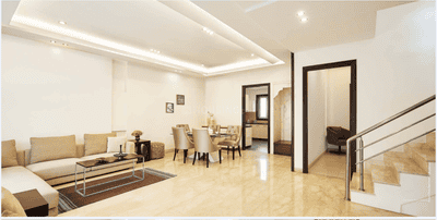 Image of 2000 Sq.ft 3 BHK Independent House for sale in Kachana, Raipur for Rs. 10300000