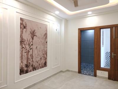 Bedroom Image of 1620 Sq.ft 3 BHK Builder Floor for sale in Fidato Honour Homes, Sector 89 Faridabad for Rs. 17000000