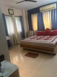 Bedroom Image of 2185 Sq.ft 3 BHK Apartment / Flat for sale in Fort Sunny Fort, New Town Kolkata for Rs. 19200000