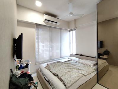Bedroom Image of 725 Sq.ft 2 BHK Apartment / Flat for sale in Lower Parel Mumbai for Rs. 25800000