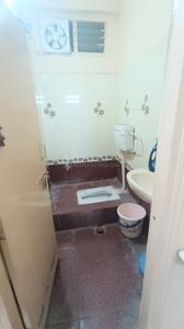 Bathroom Image of 1200 Sq.ft 2 BHK Apartment / Flat for rent in Upparpally Hyderabad for Rs. 22000