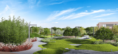 Image of 1200 Sq.ft Residential Plot / Land for sale in Godrej Greenview Estate Phase 2, Sanwer, Indore for Rs. 7200000