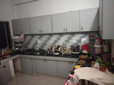 Kitchen Image of 1250 Sq.ft 2 BHK Apartment / Flat for sale in P N Palayam Coimbatore for Rs. 8800000