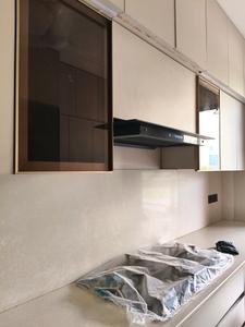 Kitchen Image of 3150 Sq.ft 4 BHK Builder Floor for sale in Palm Ardee City 4, Sector 52 Gurgaon for Rs. 37500000