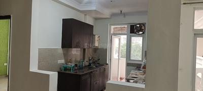 Kitchen Image of 1545 Sq.ft 3.5 BHK Apartment / Flat for sale in Amrapali Silicon City, Sector 76 Noida for Rs. 16100000