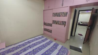 Bedroom Image of 1683 Sq.ft 3 BHK Apartment / Flat for sale in New Ranip Ahmedabad for Rs. 7500000