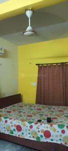 Bedroom Image of 300 Sq.ft 1 RK Apartment / Flat for rent in Airport Gate no. 1 Kolkata for Rs. 8000