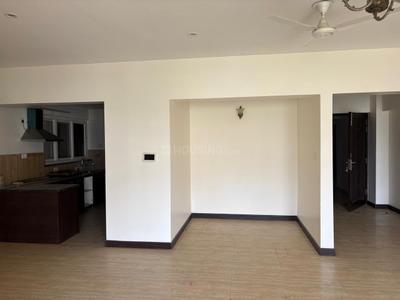 Hall Image of 2491 Sq.ft 3 BHK Apartment / Flat for rent in Janta Falcon View, JLPL Industrial Area Mohali for Rs. 65000