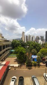 Image of 1150 Sq.ft 3 BHK Apartment / Flat for rent in Prajapati Park, Kopar Khairane, Navi Mumbai for Rs. 55000