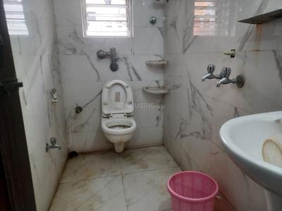 Bathroom Image of 1200 Sq.ft 3 BHK Apartment / Flat for sale in Kasba Kolkata for Rs. 7200000