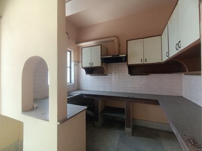 Kitchen Image of 1200 Sq.ft 3 BHK Apartment / Flat for sale in Kasba Kolkata for Rs. 6000000